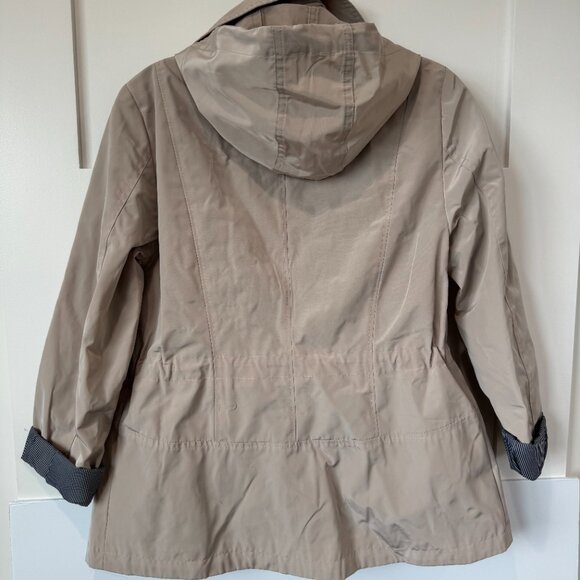 Charter Club Water Resistant Jacket Size PP - Picture 4 of 4